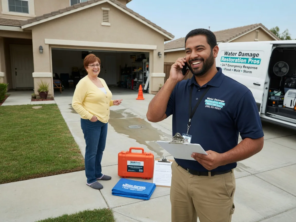 Water Damage Restoration Elkins, AR FAQs